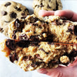 Big Fat Chewy Chocolate Chip Cookie